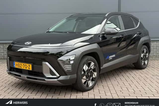 Hyundai Kona (2025) thumbnail 1