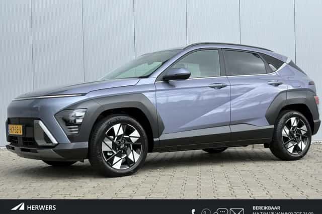 Hyundai Kona (2025) thumbnail 1
