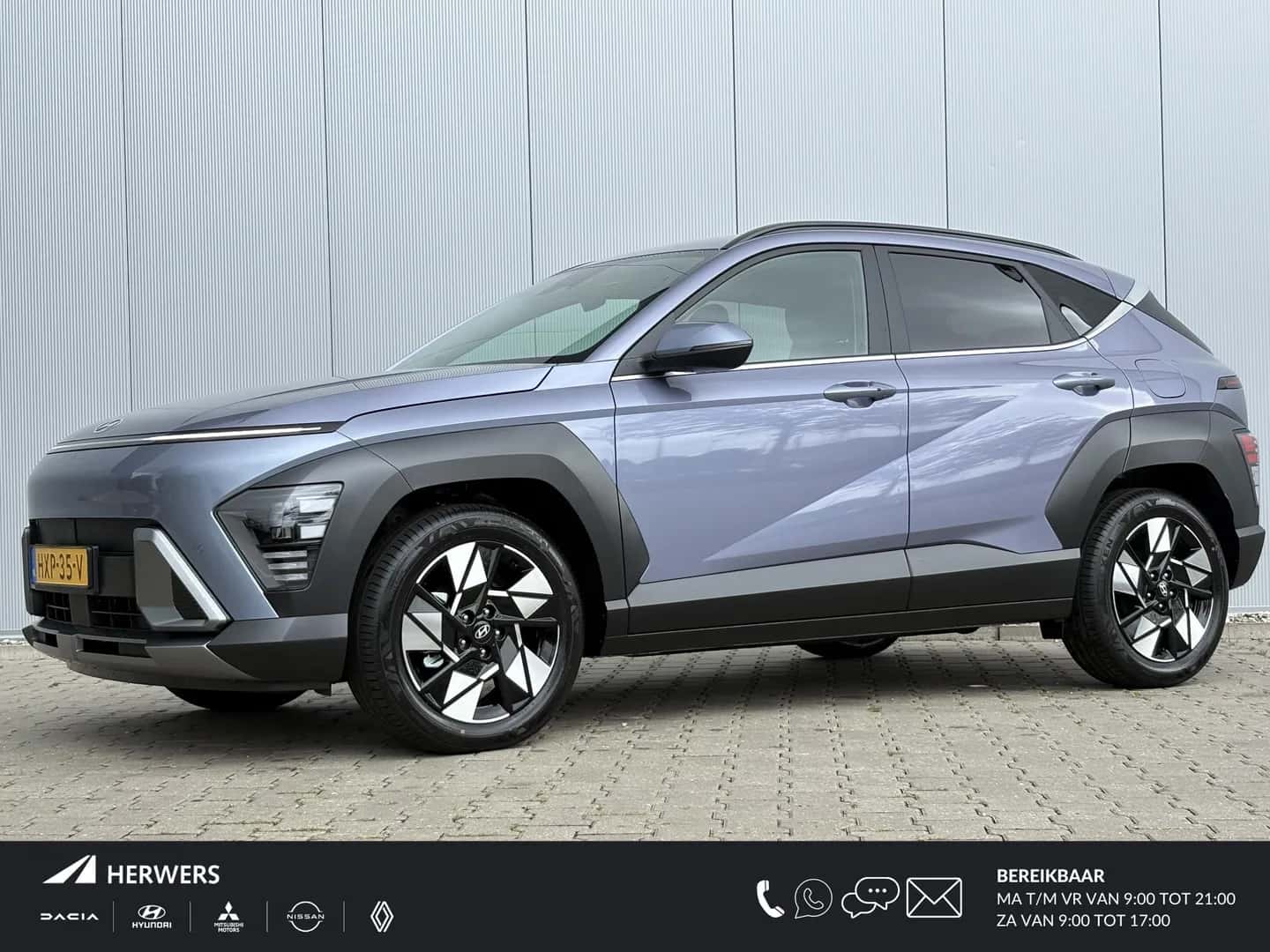 Hyundai Kona (2025) — foto 1
