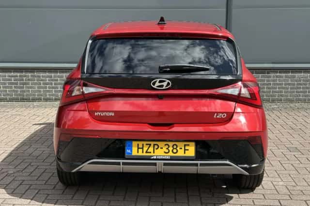 Hyundai i20 (2025) thumbnail 23