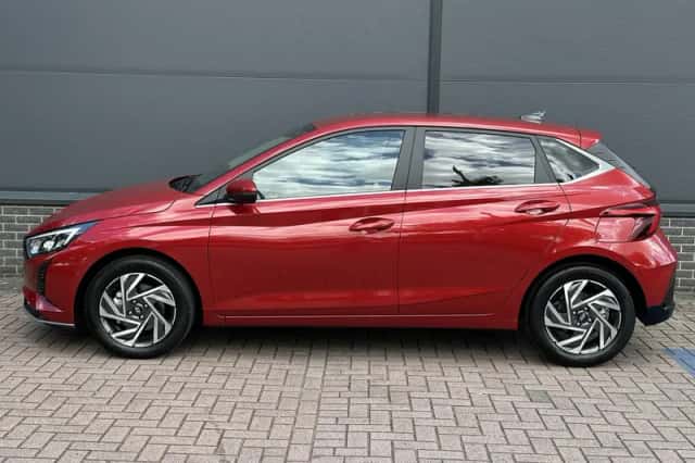 Hyundai i20 (2025) thumbnail 8