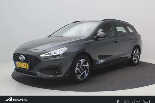 Hyundai i30 (2025) thumbnail 1
