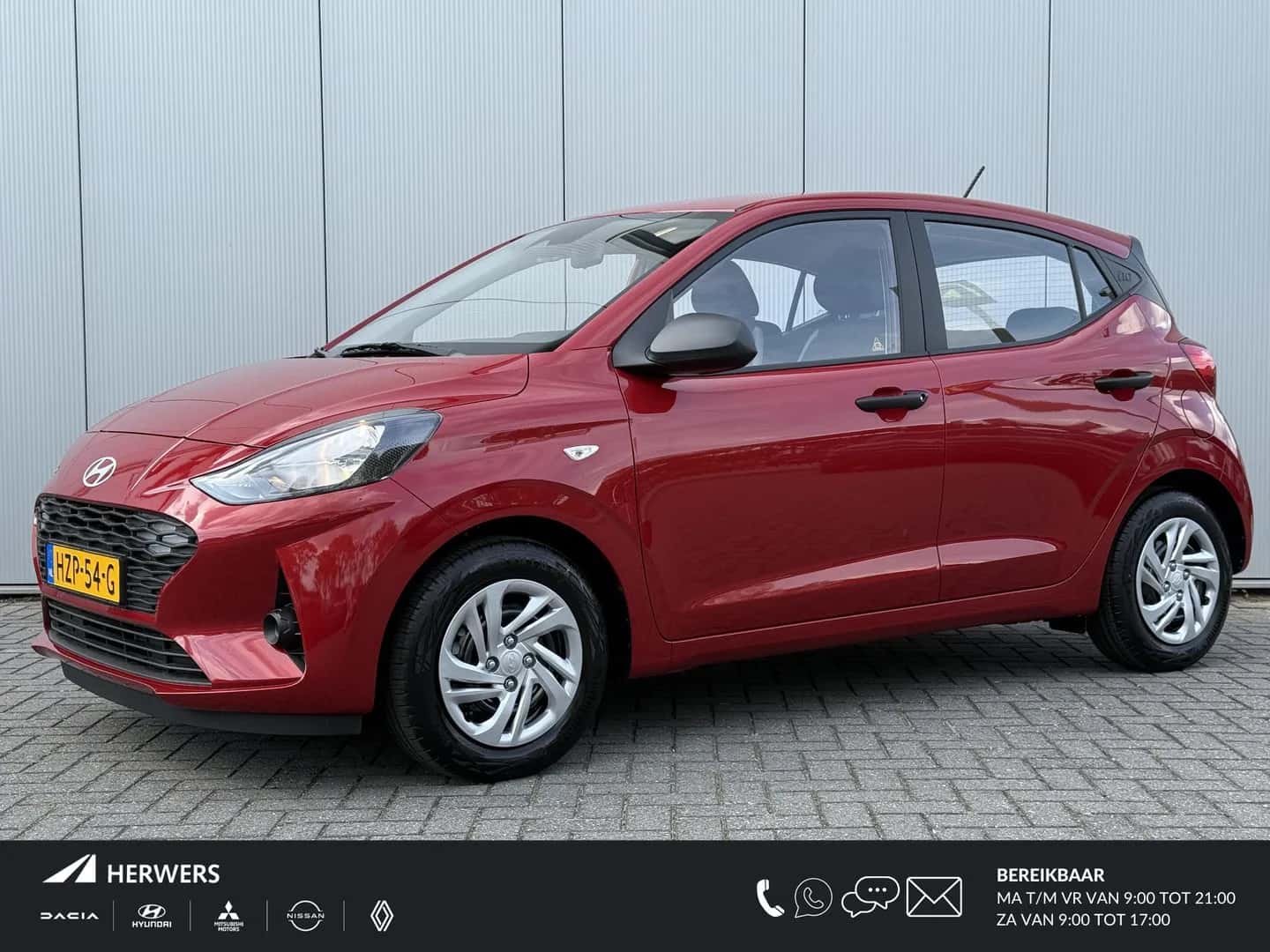 Hyundai i10 (2025) — foto 1