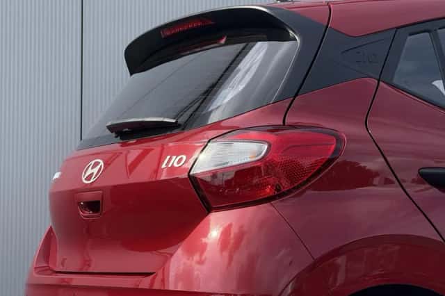 Hyundai i10 (2025) thumbnail 12