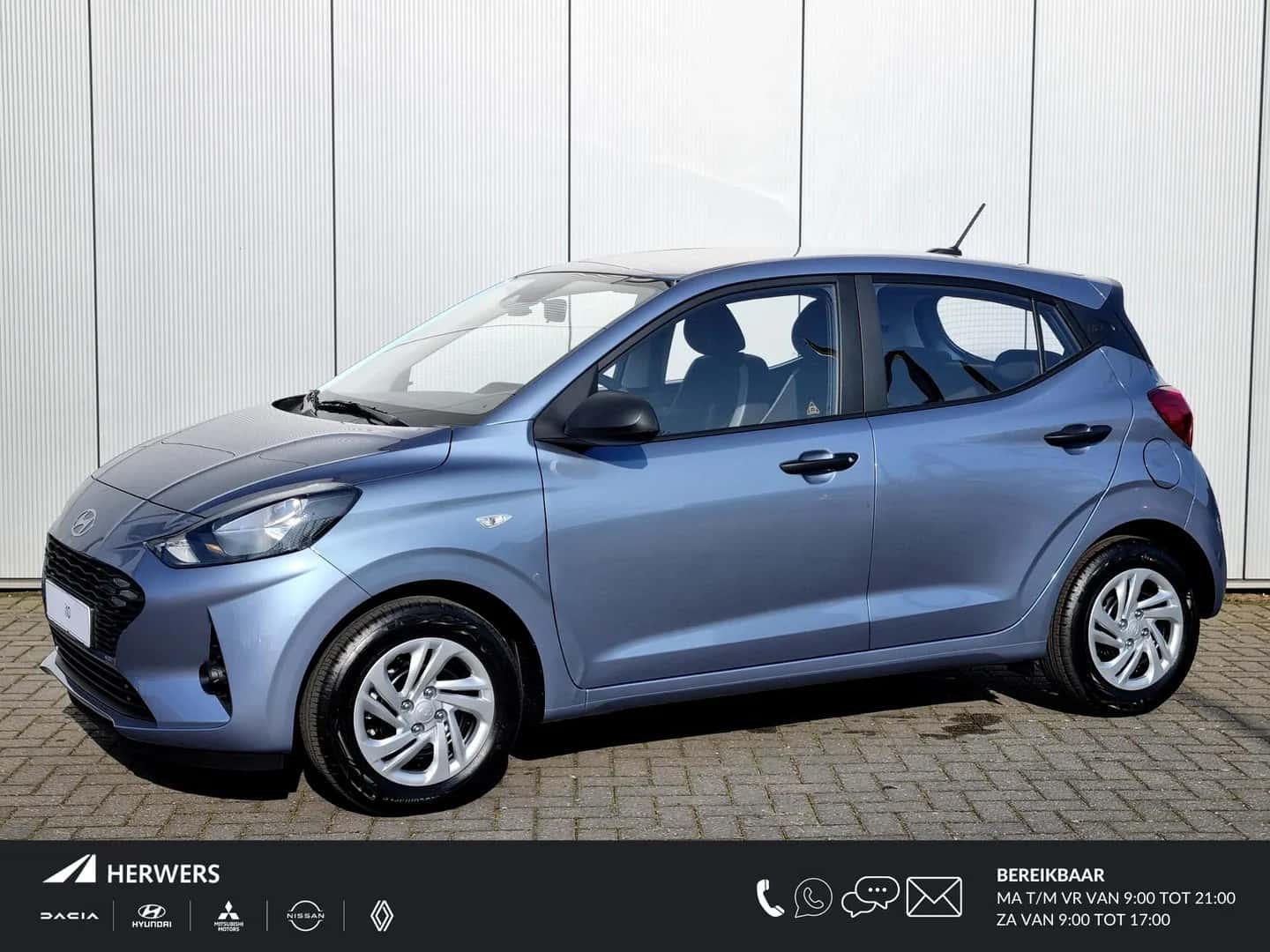 Hyundai i10 (2025) — foto 1