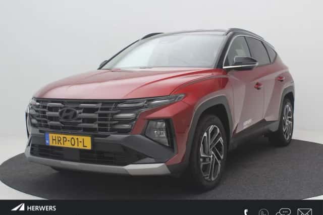 Hyundai Tucson (2025) thumbnail 1