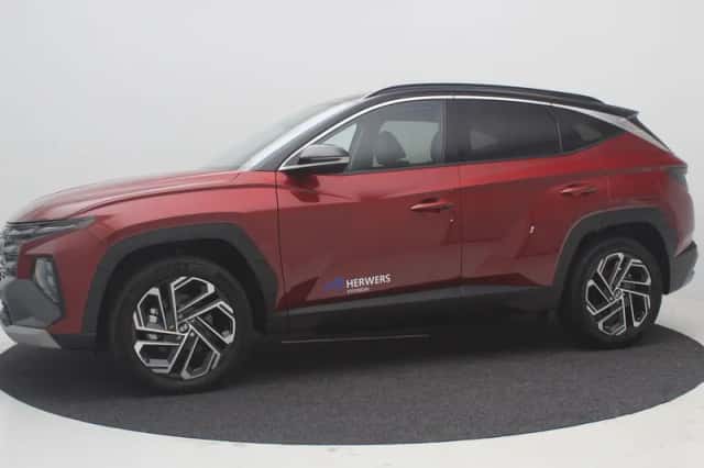 Hyundai Tucson (2025) thumbnail 6