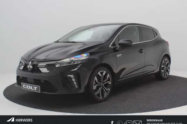 Mitsubishi Colt (2026) thumbnail 1