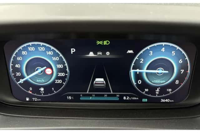 Hyundai Bayon (2024) thumbnail 18