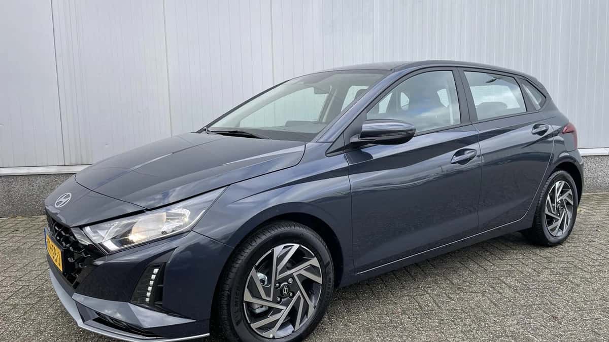 Hyundai i20 (2025) — foto 1