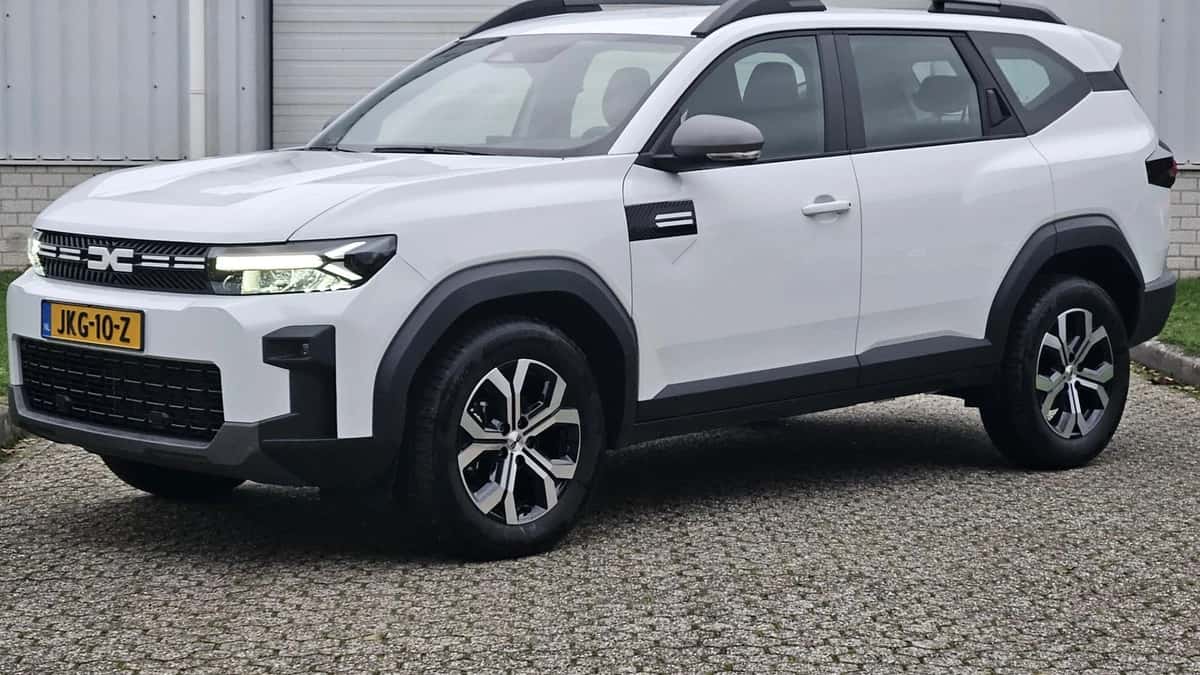 Dacia Bigster (2025) — foto 1