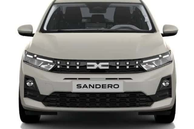 Dacia Sandero (2026) thumbnail 4