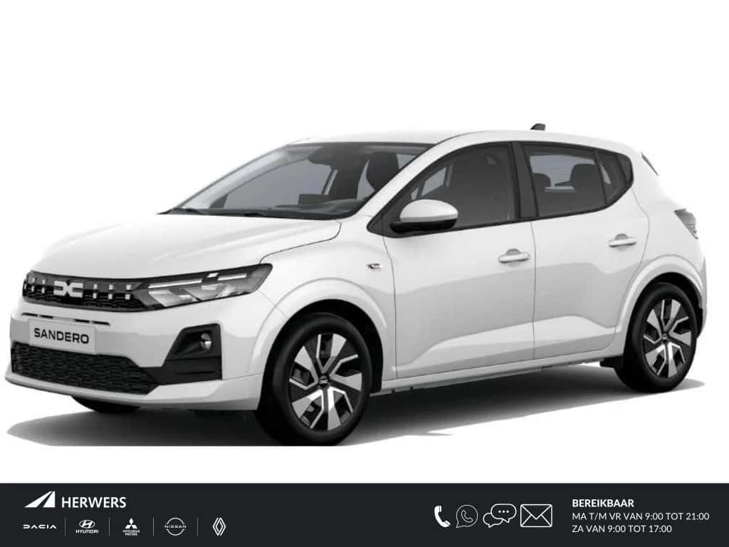 Dacia Sandero (2026) — foto 1