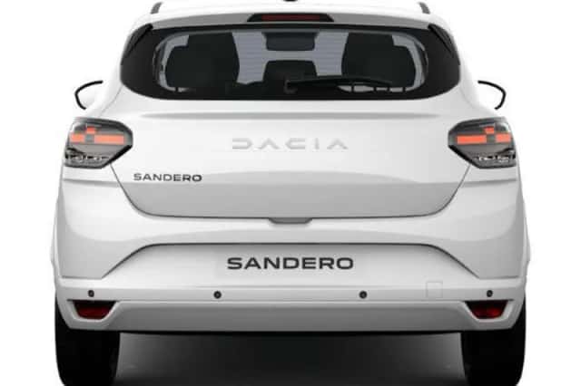 Dacia Sandero (2026) thumbnail 5