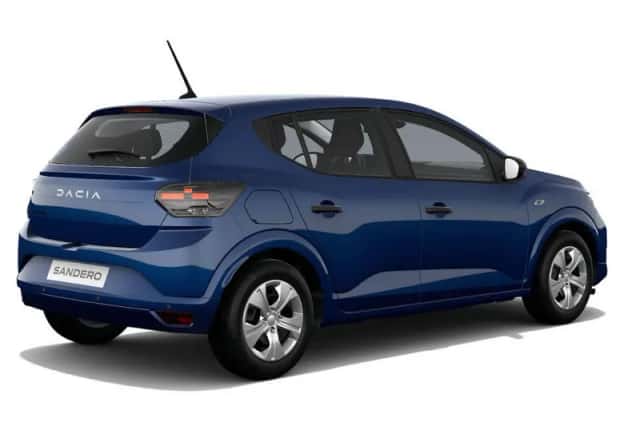 Dacia Sandero (2026) thumbnail 3