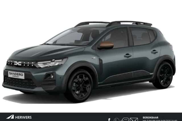 Dacia Sandero Stepway (2026) thumbnail 1