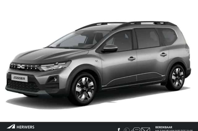 Dacia Jogger (2026) thumbnail 1