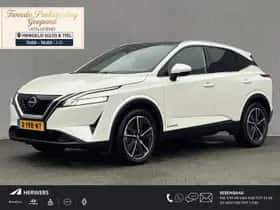Nissan Qashqai (2024) thumbnail 1