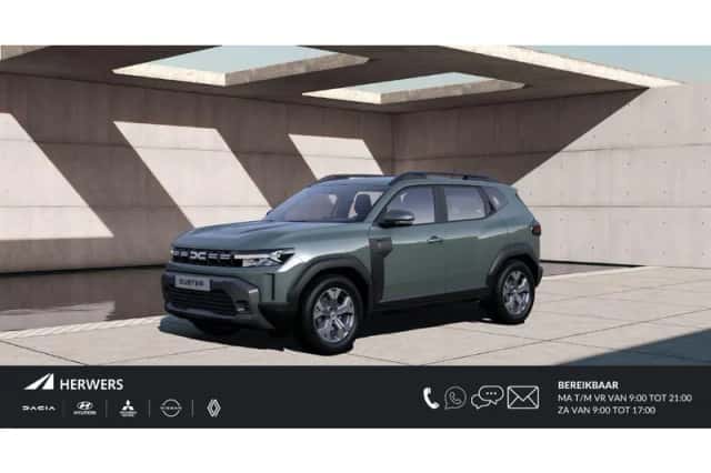 Dacia Duster (2026) thumbnail 1