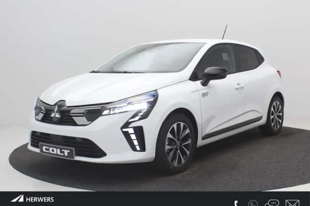 Mitsubishi Colt (2026) thumbnail 1
