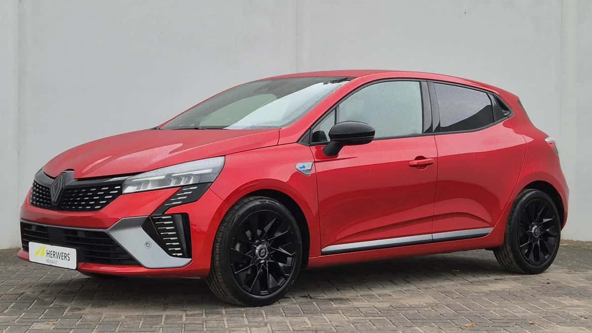 Renault Clio (2024) — foto 1