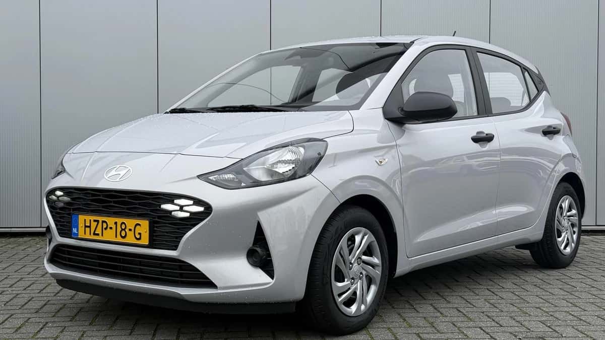 Hyundai i10 (2025) — foto 1