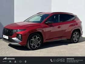 Hyundai Tucson (2022)