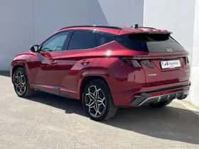 Hyundai Tucson (2022) thumbnail 14
