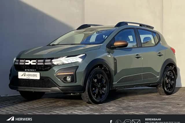 Dacia Sandero Stepway (2025) thumbnail 1