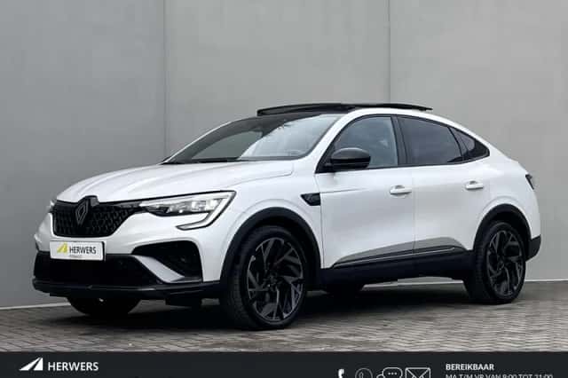 Renault Arkana (2024) thumbnail 1
