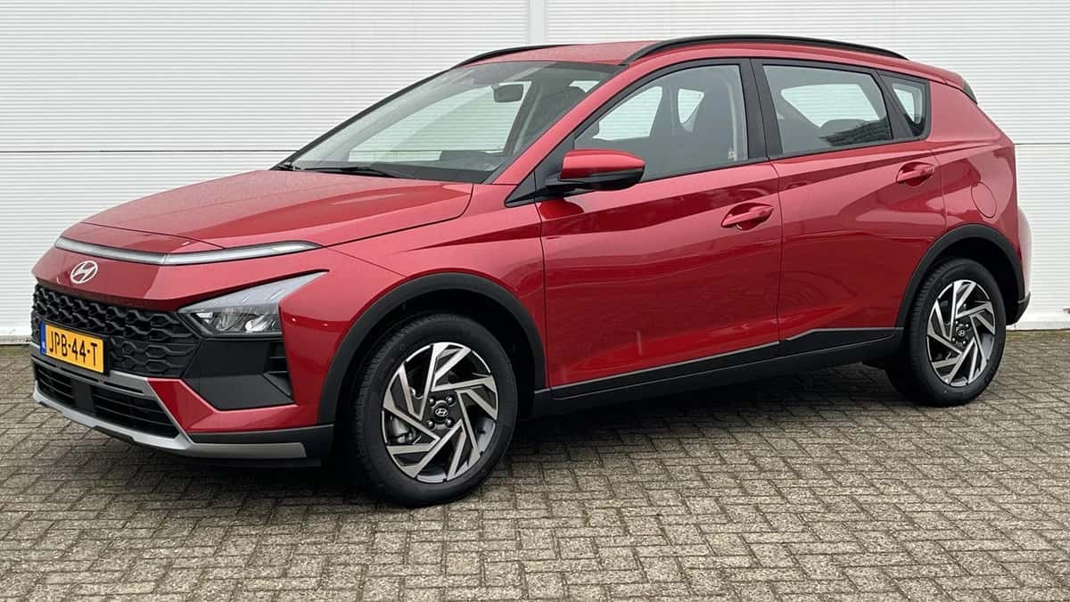Hyundai Bayon (2026) — foto 1