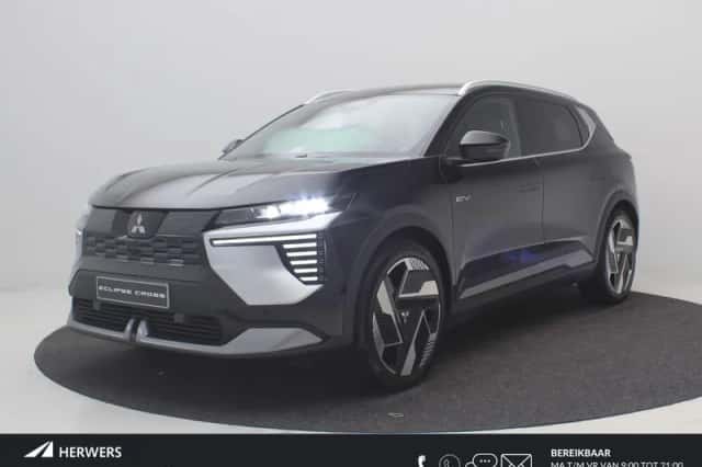 Mitsubishi Eclipse Cross (2026) thumbnail 1