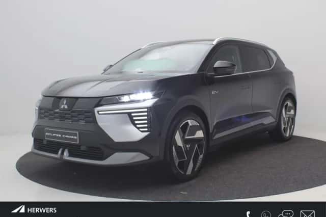 Mitsubishi Eclipse Cross (2026) thumbnail 1