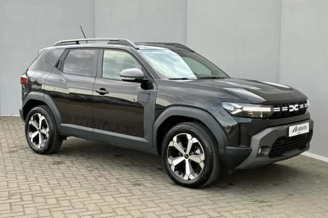 Dacia Duster (2025) thumbnail 11