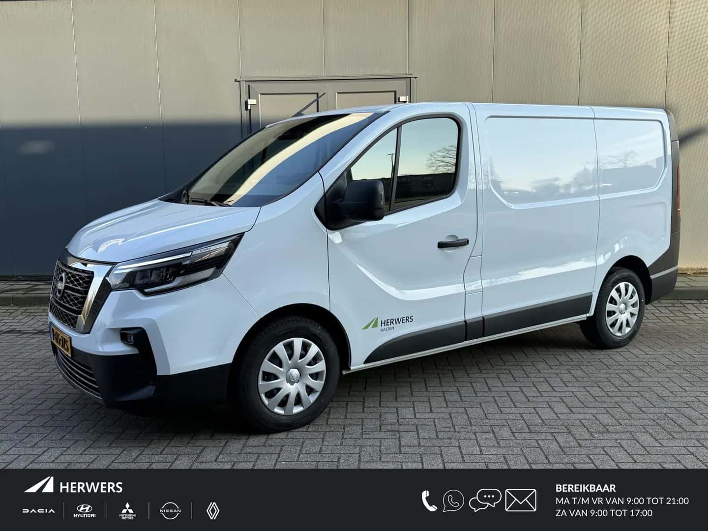 Nissan Primastar (2024) — foto 1