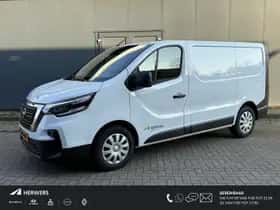 Nissan Primastar (2024)