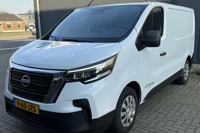 Nissan Primastar (2024) thumbnail 31
