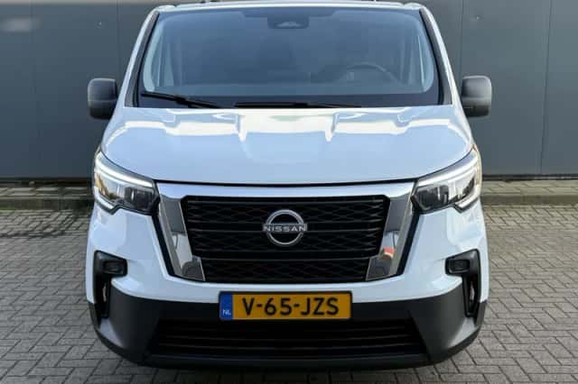 Nissan Primastar (2024) thumbnail 32