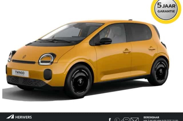 Renault Twingo (2026) thumbnail 1