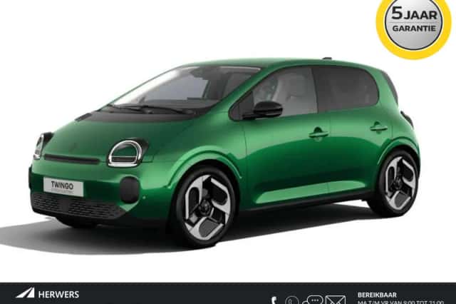 Renault Twingo (2026) thumbnail 1