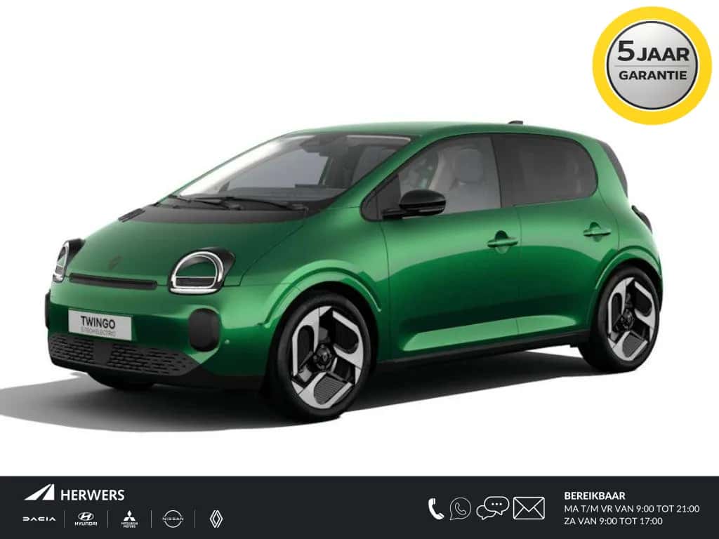 Renault Twingo (2026) — foto 1