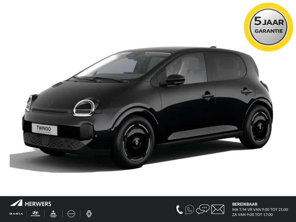 Renault Twingo (2026) — foto 1