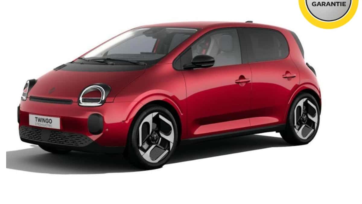 Renault Twingo (2026) — foto 1