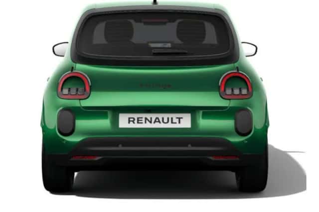 Renault Twingo (2026) thumbnail 4