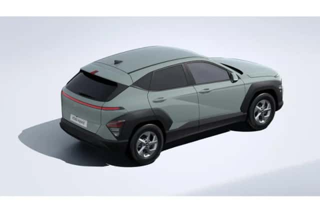 Hyundai Kona (2026) thumbnail 3