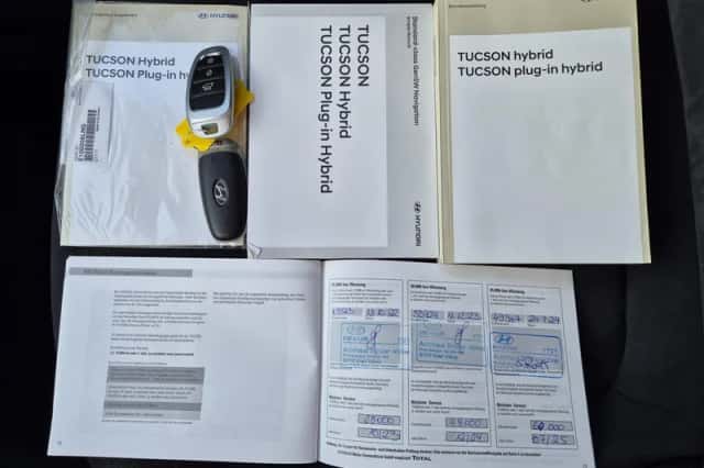 Hyundai Tucson (2022) thumbnail 7