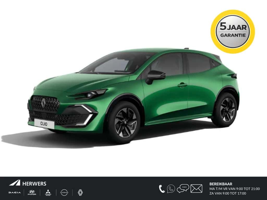 Renault Clio (2026) — foto 1
