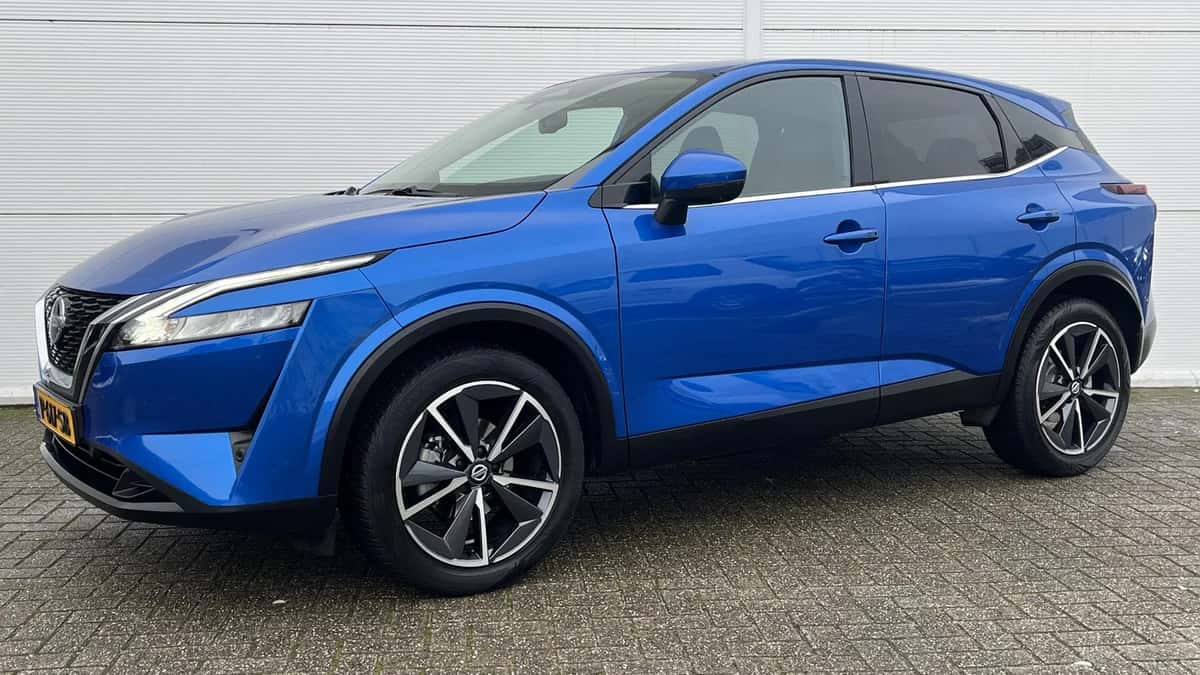 Nissan Qashqai (2022) — foto 1
