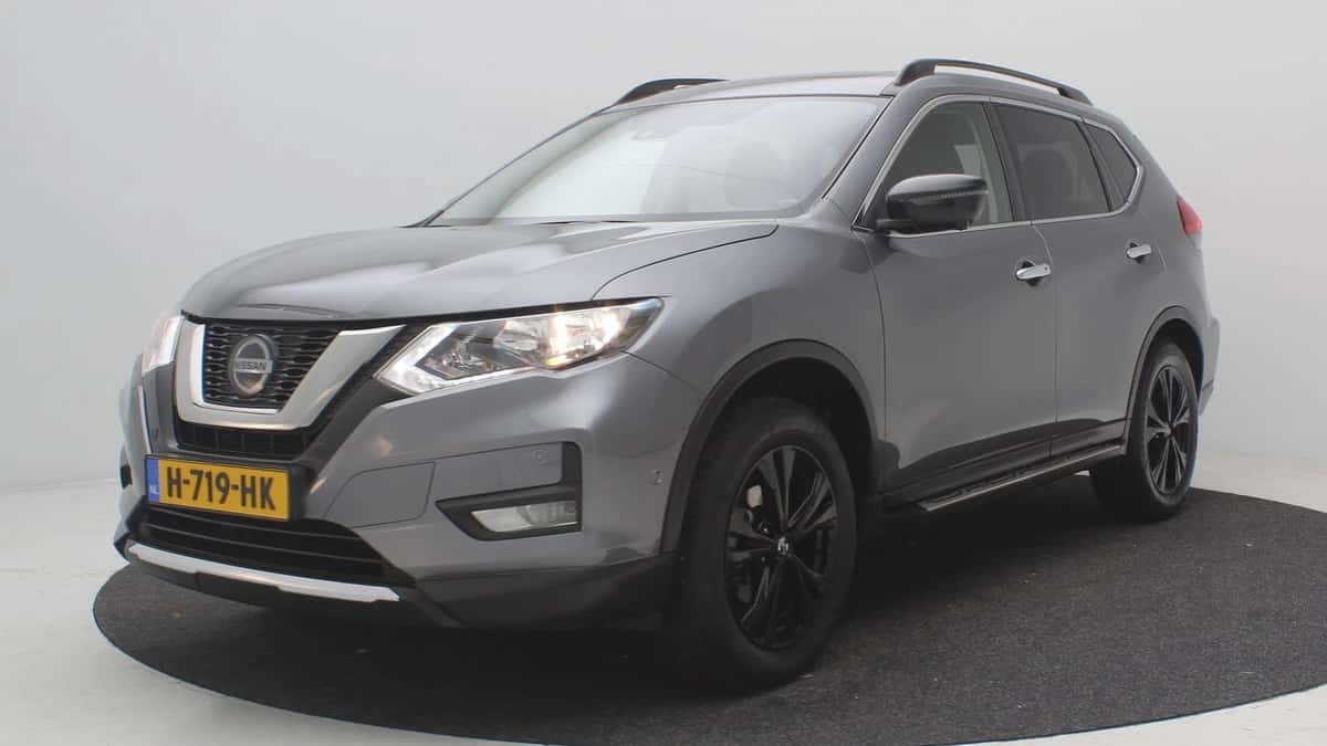 Nissan X-Trail (2020) — foto 1