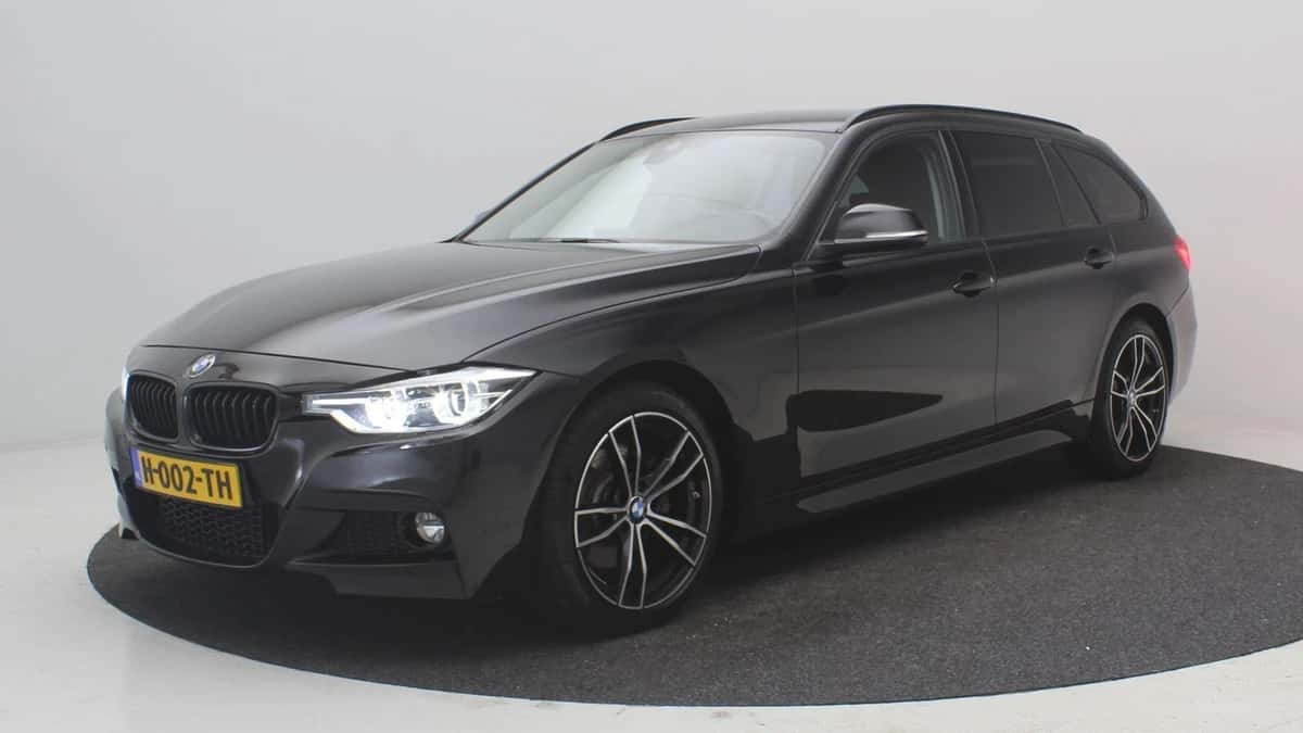 BMW 3-Serie (2018) — foto 1
